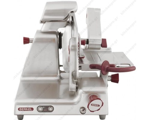 Ζαμπονομηχανή Κάθετης Κοπής Futura Salumeria FTS315 BERKEL Ηνωμένων Πολιτειών