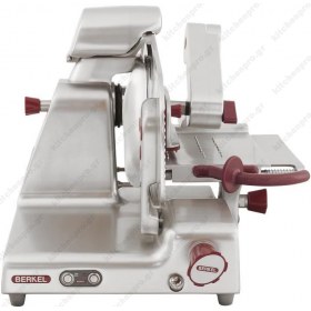 Ζαμπονομηχανή Κάθετης Κοπής Futura Salumeria FTS360 BERKER Ηνωμένων Πολιτειών