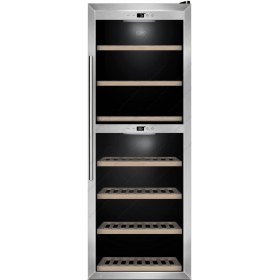 Ψυγείο Κρασιών με Τεχνολογία Συμπιεστή 126 Μπουκαλιών WineComfort 126 CASO Γερμανίας