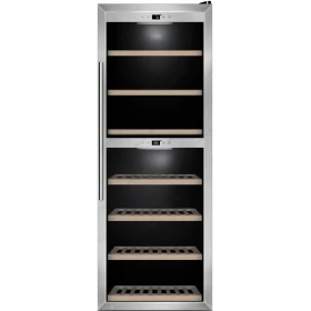 Wine Refrigerator 126 Bottles WineComfort 126 CASO Germany