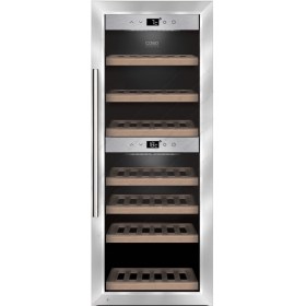 Ψυγείο Κρασιών με Τεχνολογία Συμπιεστή 38 Μπουκαλιών WineComfort Smart 38 CASO Γερμανίας