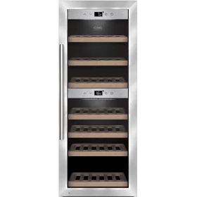 Wine Refrigerator 38 Bottles WineComfort Smart 38 CASO Germany