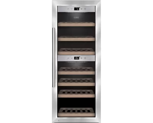 Wine Refrigerator 38 Bottles WineComfort Smart 38 CASO Germany