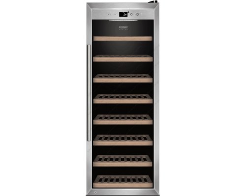 Ψυγείο Κρασιών με Τεχνολογία Συμπιεστή 43 Μπουκαλιών WineSafe 43 CASO Γερμανίας
