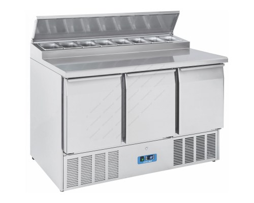 Ψυγείο Πίτσας 136.5 x 70 εκ. CRS 93A COOLHEAD Ιταλίας