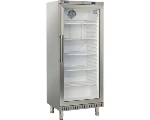 Επαγγελματικό Ψυγείο Θάλαμος Βιτρίνα - Συντήρηση 40 x 60 εκ. BYXG 460 COOLHEAD Ιταλίας