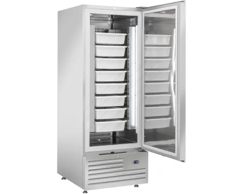Fish Upright Refrigeretor Cabinet QRX 688FH COOLHEAD Italy