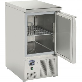 Επαγγελματικό Ψυγείο Πάγκος - Συντήρηση 45 x 70 εκ. 1 Πόρτα GN 1/1 CRX45A COOLHEAD Ιταλίας