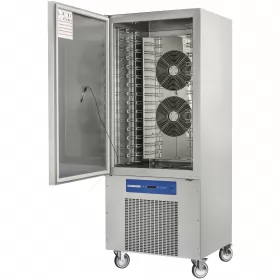 Blast Chiller & Freezer 15GN 1/1 RF15 COOLHEAD Italy