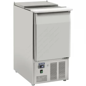 Saladette Refrigerated Counter 45 x 70 cm 1 Door GN 1/1 CR45A COOLHEAD Italy