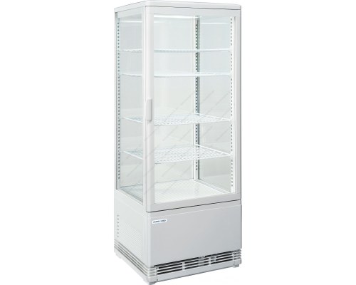 Cooler Refrigerated Display for Pastry and Snacks RC235 COOLHEAD Italy