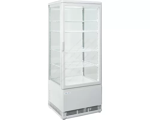 Cooler Refrigerated Display for Pastry and Snacks RC235 COOLHEAD Italy