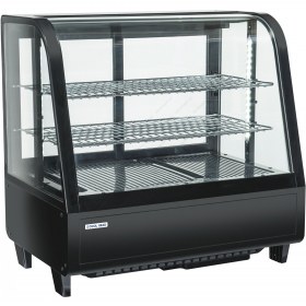 Επιτραπέζια Ψυχόμενη Βιτρίνα 68.5 x 45.5 εκ. RC 100B COOLHEAD Ιταλίας