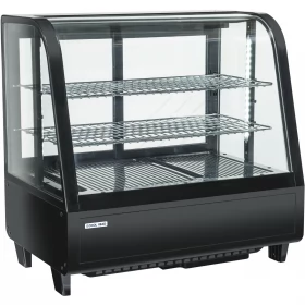 Επιτραπέζια Ψυχόμενη Βιτρίνα 68.5 x 45.5 εκ. RC 100B COOLHEAD Ιταλίας