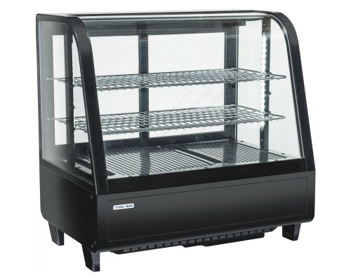 Επιτραπέζια Ψυχόμενη Βιτρίνα 68.5 x 45.5 εκ. RC 100B COOLHEAD Ιταλίας