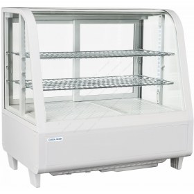Επιτραπέζια Ψυχόμενη Βιτρίνα 68.5 x 45.5 εκ. RC 100W COOLHEAD Ιταλίας
