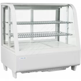 Επιτραπέζια Ψυχόμενη Βιτρίνα 68.5 x 45.5 εκ. RC 100W COOLHEAD Ιταλίας