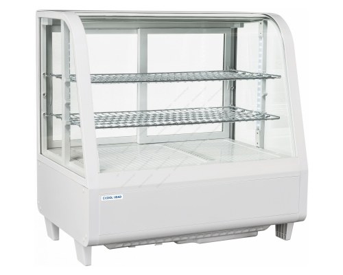 Επιτραπέζια Ψυχόμενη Βιτρίνα 68.5 x 45.5 εκ. RC 100W COOLHEAD Ιταλίας