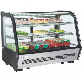 Επιτραπέζια Ψυχόμενη Βιτρίνα 87.5 x 57 εκ. RC 160 COOLHEAD Ιταλίας