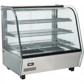 Επιτραπέζια Θερμαινόμενη Βιτρίνα 69 x 58 εκ RH120 COOLHEAD Ιταλίας