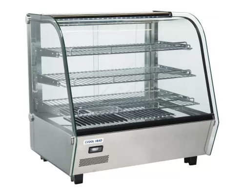 Επιτραπέζια Θερμαινόμενη Βιτρίνα 69 x 58 εκ. RH120 COOLHEAD Ιταλίας
