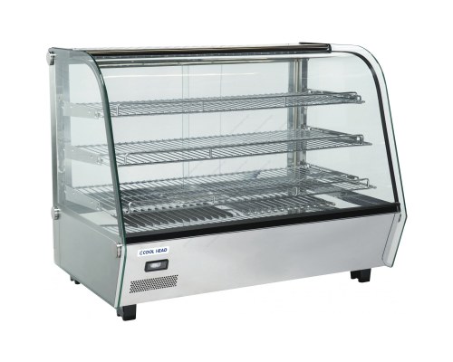 Επιτραπέζια Θερμαινόμενη Βιτρίνα 87 x 58 εκ. RH160 COOLHEAD Ιταλίας