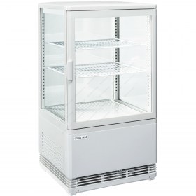 Επιτραπέζια Ψυχόμενη Βιτρίνα 43 x 38,6 x 81 εκ. RC58W COOLHEAD Ιταλίας