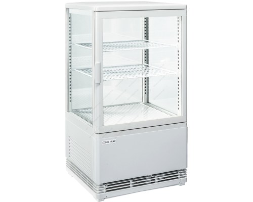 Επιτραπέζια Ψυχόμενη Βιτρίνα 43 x 38,6 x 81 εκ. RC58W COOLHEAD Ιταλίας