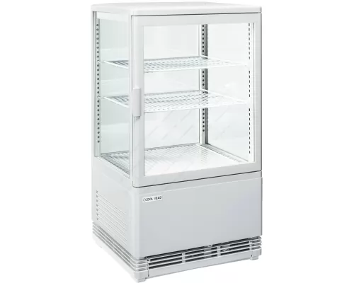Επιτραπέζια Ψυχόμενη Βιτρίνα 43 x 38,6 x 81 εκ. RC58W COOLHEAD Ιταλίας