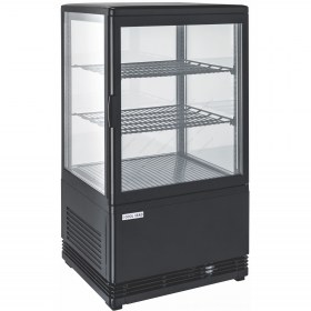 Επιτραπέζια Ψυχόμενη Βιτρίνα 43 x 38,6 x 81 εκ. RC58B COOLHEAD Ιταλίας