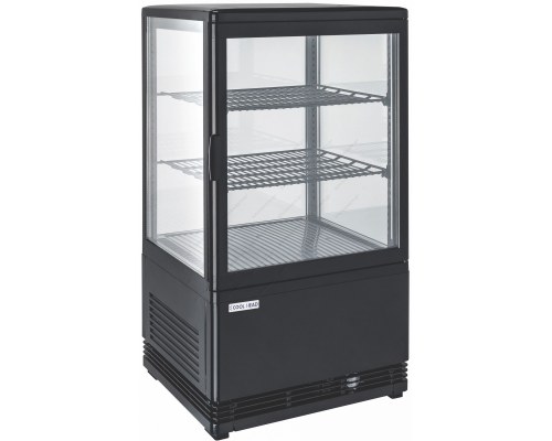 Επιτραπέζια Ψυχόμενη Βιτρίνα 43 x 38,6 x 81 εκ. RC58B COOLHEAD Ιταλίας