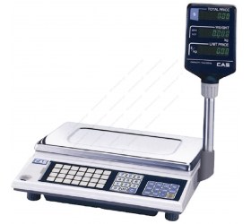 Επαγγελματικές Ζυγαριές Λιανικής
