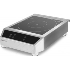 Επαγγελματική Επαγωγική Εστία Μονή «3500 D» HENDI Ολλανδίας