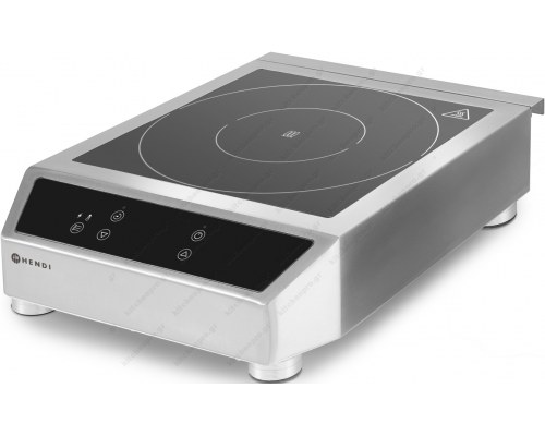 Επαγγελματική Επαγωγική Εστία Μονή «3500 D» HENDI Ολλανδίας