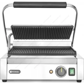 Commercial Contact Grill 37x21 cm «Panini» HENDI Netherlands
