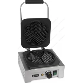 Commercial Waffle Maker Heart HENDI Netherlands