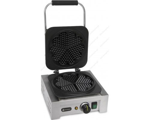 Επαγγελματική Βαφλιέρα Heart HENDI Ολλανδίας