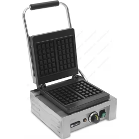 Commercial Waffle Maker 4 x 6 cm Liege HENDI Netherlands