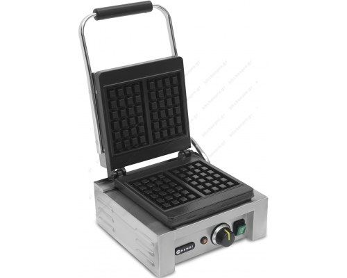 Επαγγελματική Βαφλιέρα 4 x 6 εκ. Liege HENDI Ολλανδίας