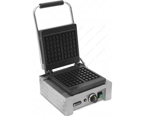 Commercial Waffle Maker 4 x 6 cm Liege HENDI Netherlands