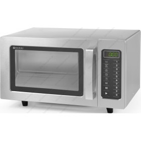 Επαγγελματικός Φούρνος Μικροκυμάτων 1,55 KW, 25 Lt HENDI Ολλανδίας