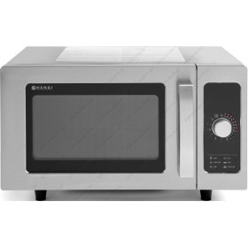 Επαγγελματικός Φούρνος Μικροκυμάτων 1,55 KW, 25 Lt (μόνο ένα κουμπί) HENDI Ολλανδίας