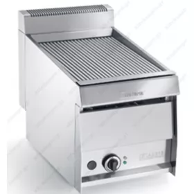 Επαγγελματικό Grill Hλεκτρικό Μονό Nερού 42 x 90 εκ. GV409EL Top GRILLVAPOR ARRIS Iταλίας