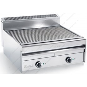 Επαγγελματικό Grill Hλεκτρικό  Διπλό Nερού 80 x 55 εκ. GV855EL Top GRILLVAPOR ARRIS Ιταλίας
