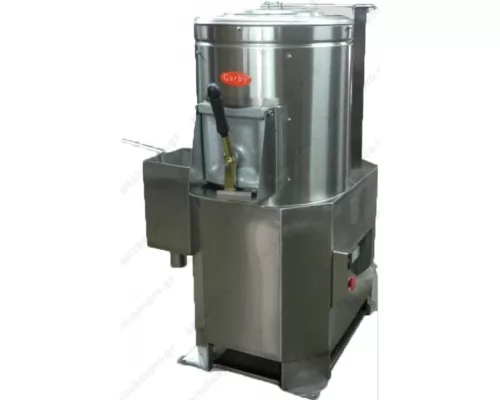 Onion Peeler 15 kg AL-15-DK GARBY ANKA Greece