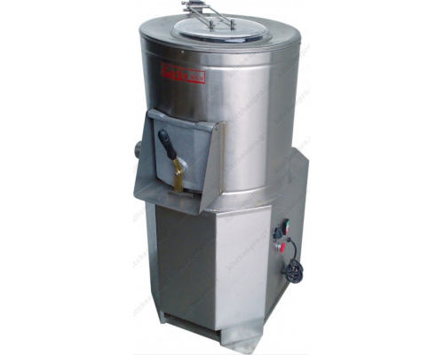 Αποφλοιωτής Πατατών 35 kg AL 35 DP GARBY ANKA Ελλάδoς