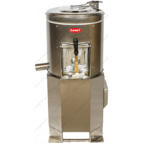 Αποφλοιωτής Πατατών 15 kg AL 15 DP GARBY ANKA Ελλάδoς