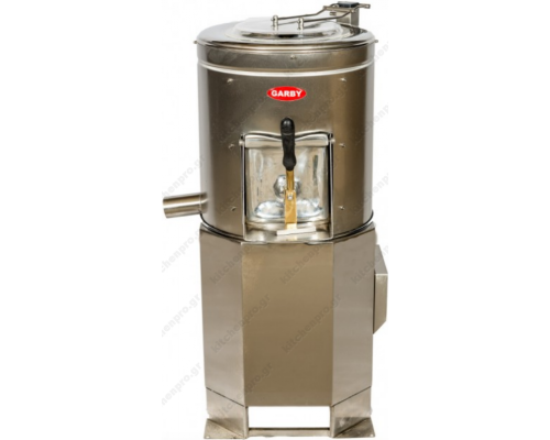 Αποφλοιωτής Πατατών 15 kg AL-15 DP GARBY ANKA Ελλάδoς