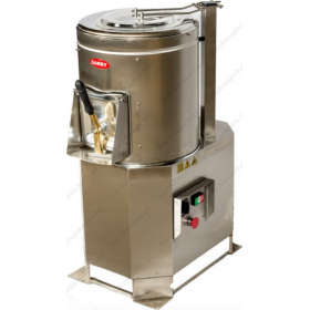 Αποφλοιωτής Πατατών 25 kg AL 25 DP GARBY ANKA Ελλάδoς