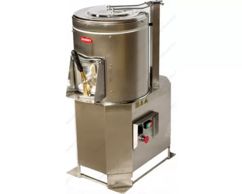 Αποφλοιωτής Πατατών 25 kg AL 25 DP GARBY ANKA Ελλάδoς